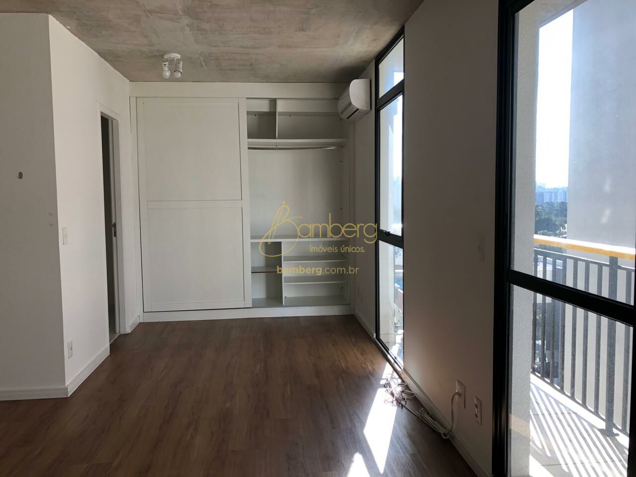 Apartamento no bairro Alto da Boa Vista - São Paulo