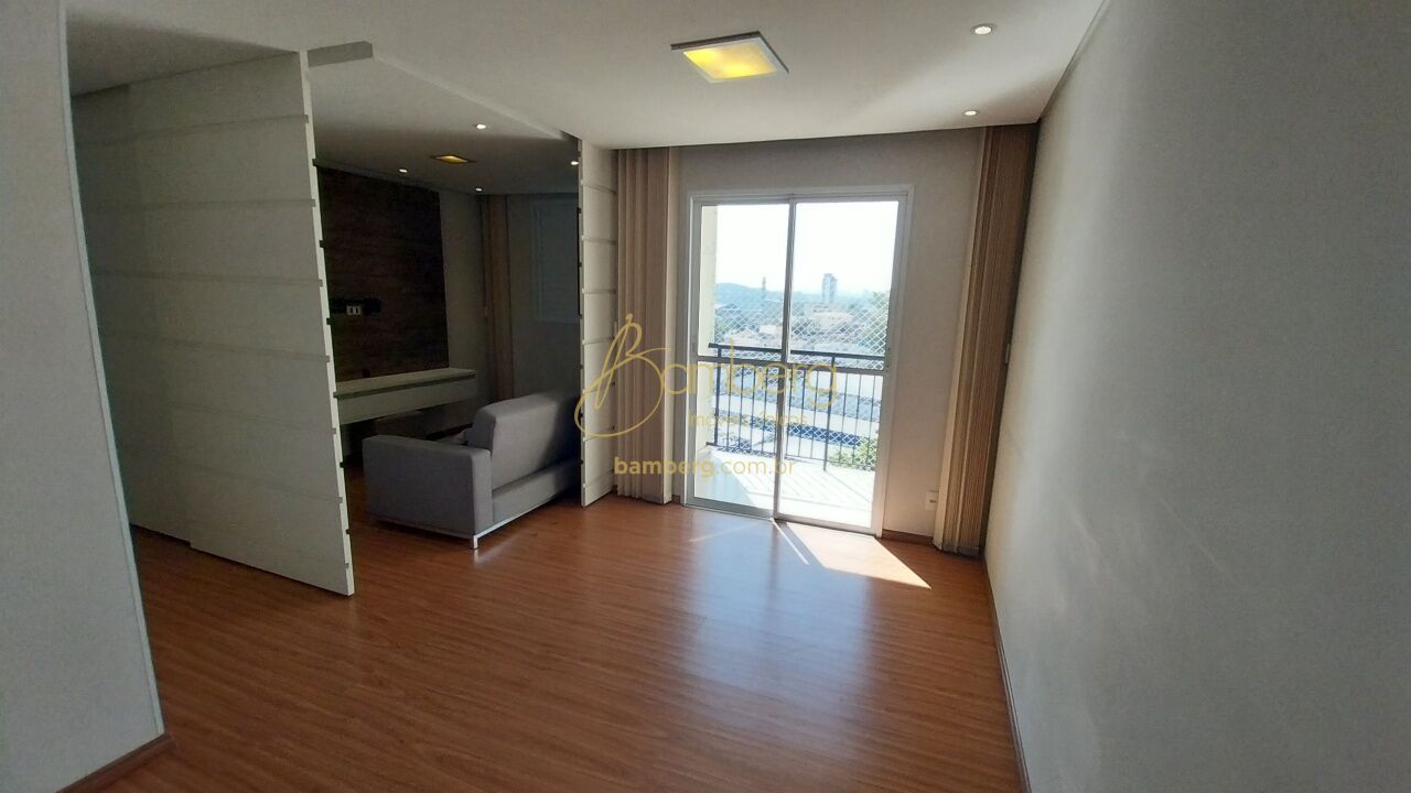 Apartamento no bairro Jardim Monte Kemel - São Paulo