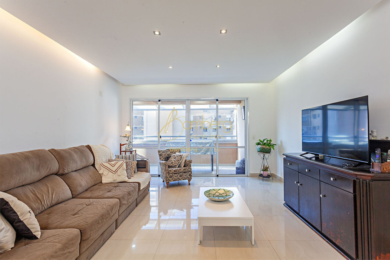 Apartamento no bairro Panamby - São Paulo