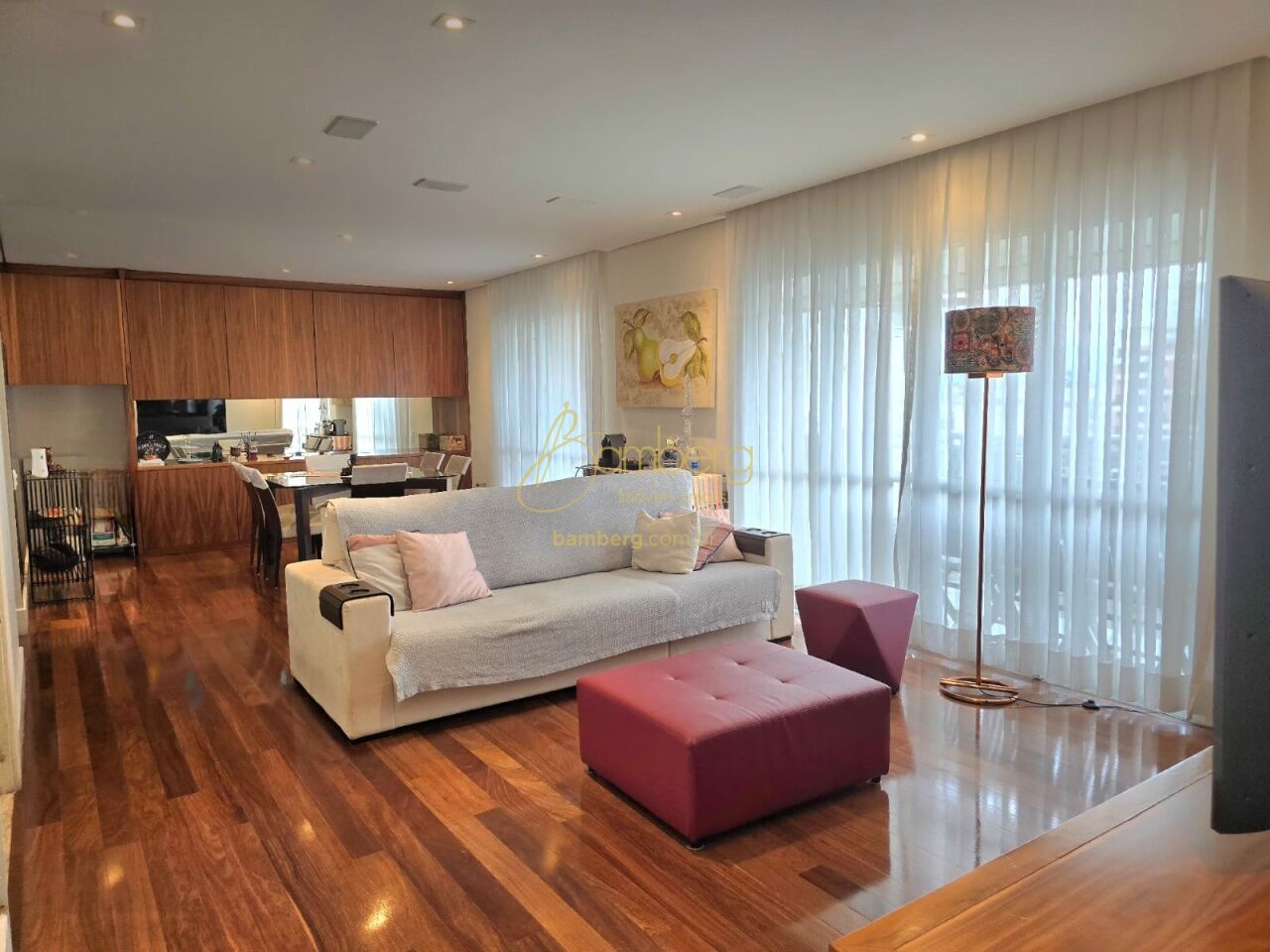 Apartamento no bairro Vila Andrade - São Paulo