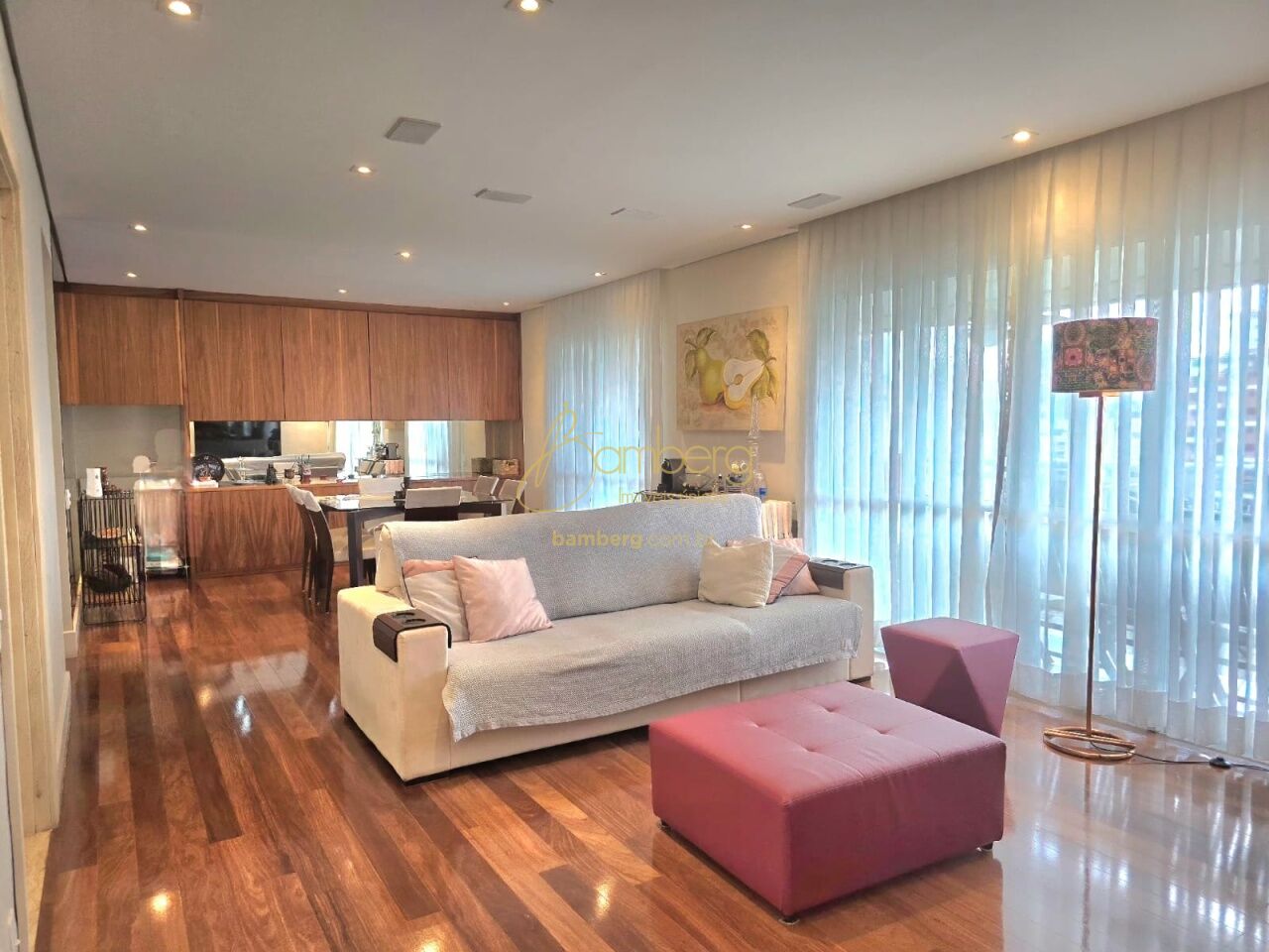 Apartamento no bairro Vila Andrade - São Paulo