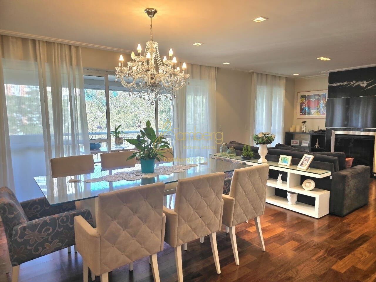 Apartamento no bairro Vila Andrade - São Paulo