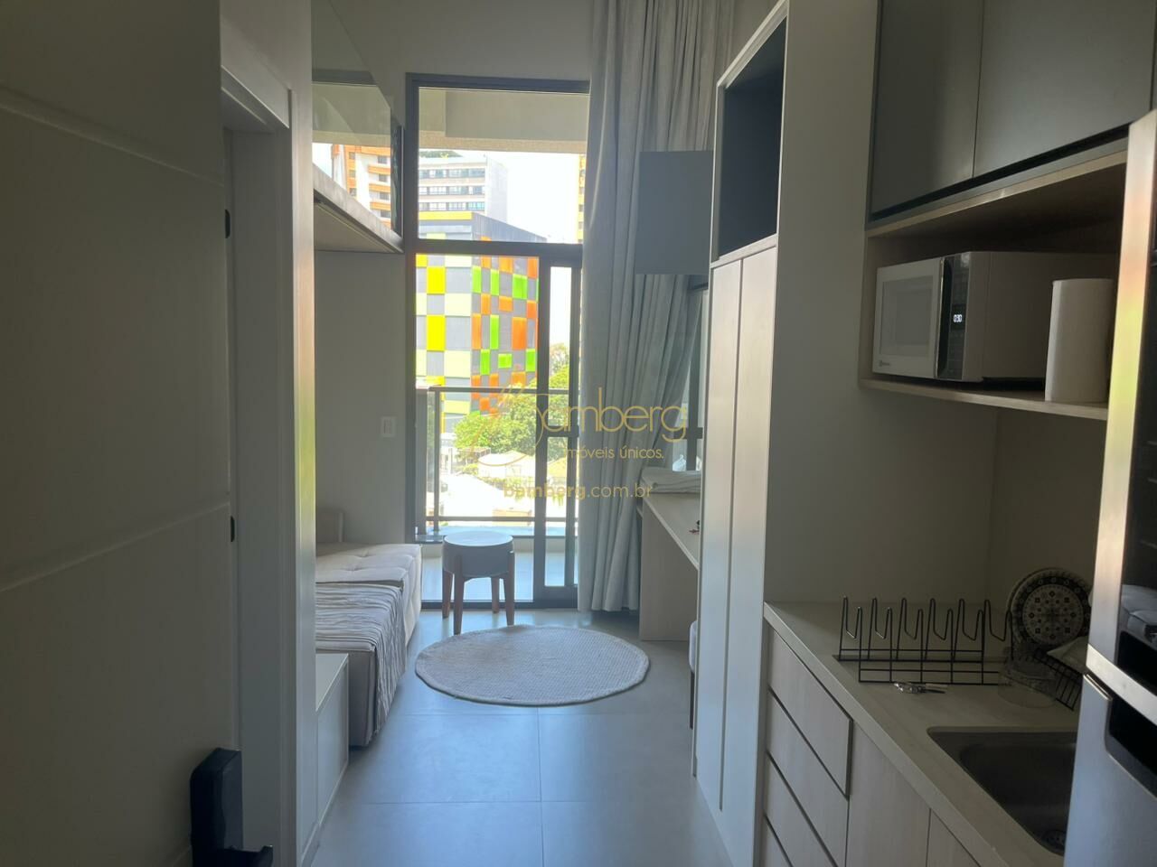 Apartamento no bairro Jardim das Acácias - São Paulo