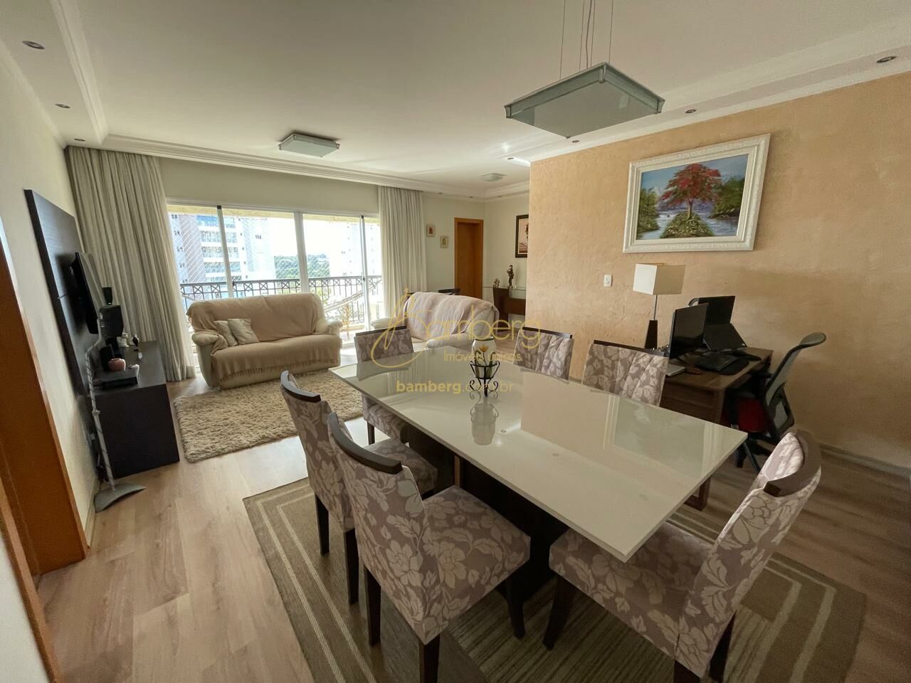 Apartamento no bairro Jardim Monte Kemel - São Paulo
