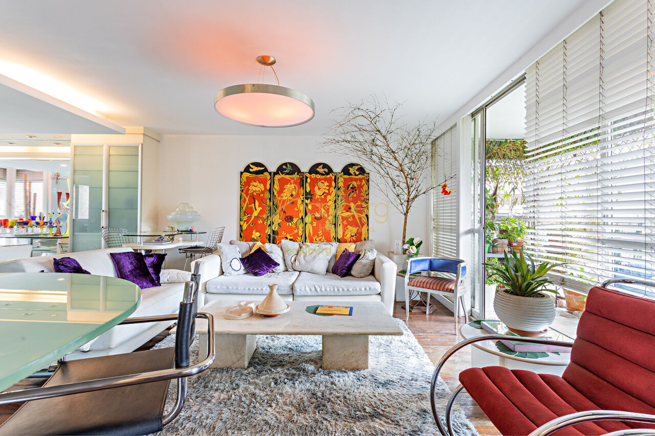 Apartamento no bairro Real Parque - São Paulo