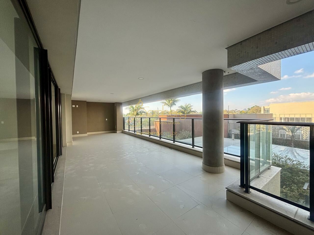 Apartamento no bairro Jardim Guedala - São Paulo
