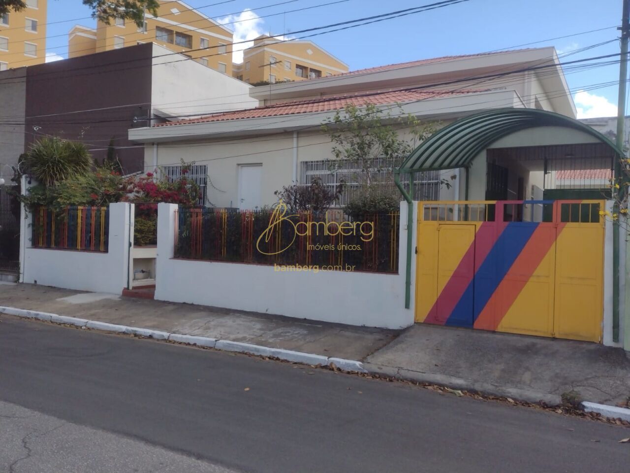 Comercial no bairro Vila Inah - São Paulo
