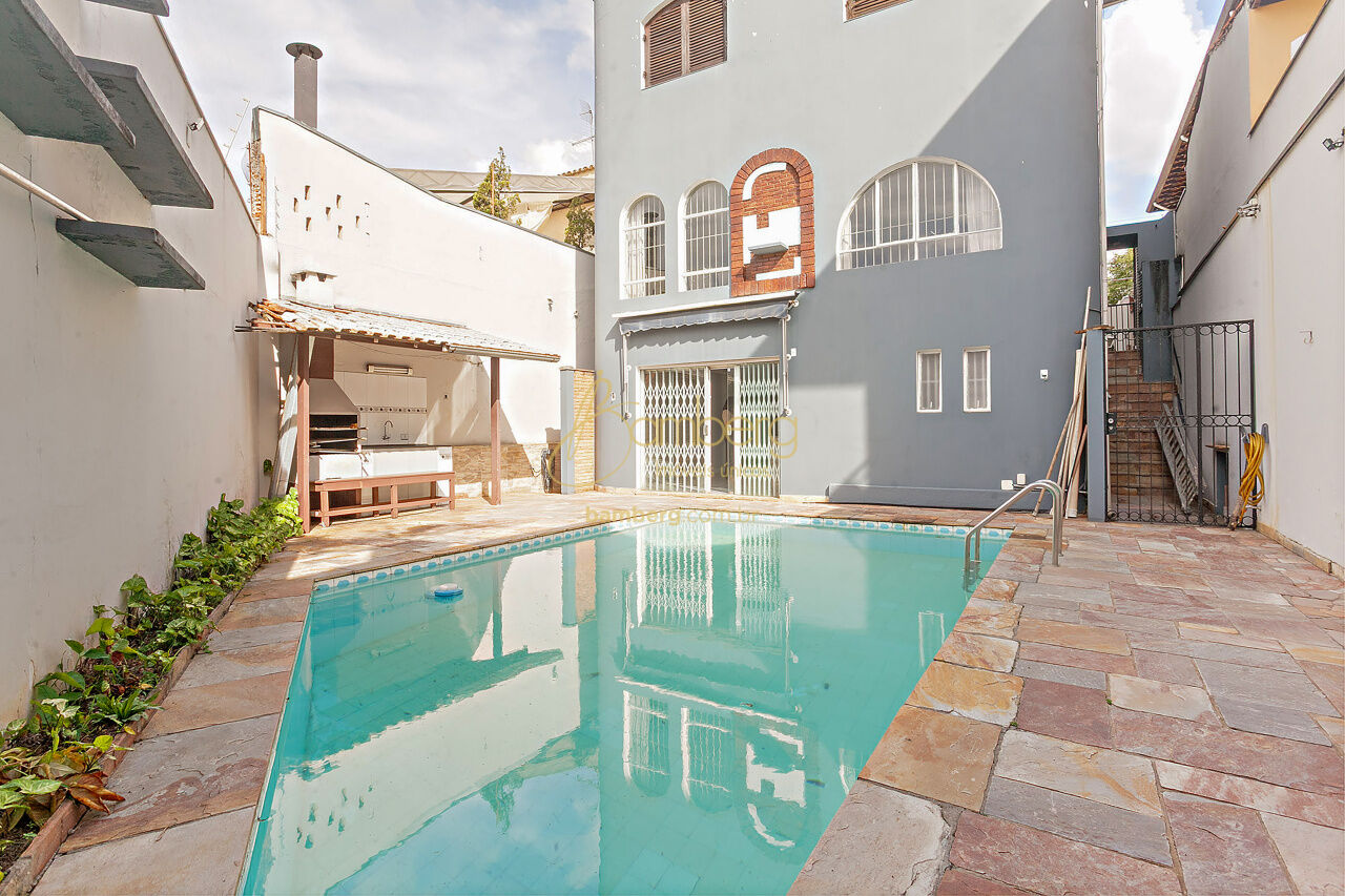 Casa no bairro Jardim Leonor - São Paulo