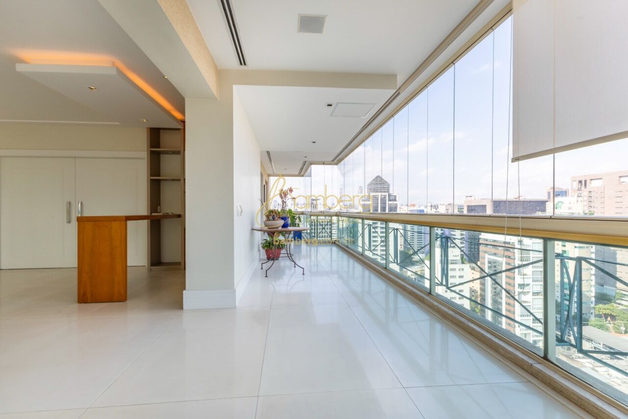 Apartamento no bairro Jardim Paulistano - São Paulo