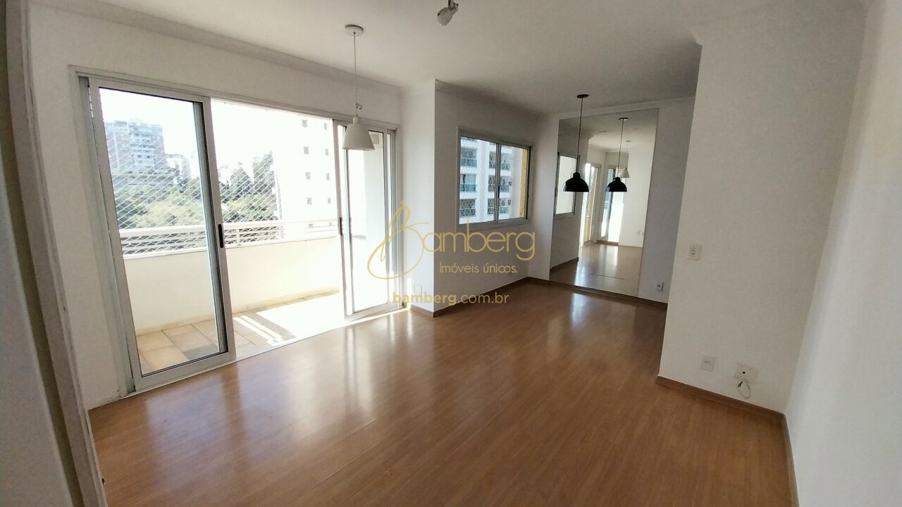 Apartamento no bairro Panamby - São Paulo