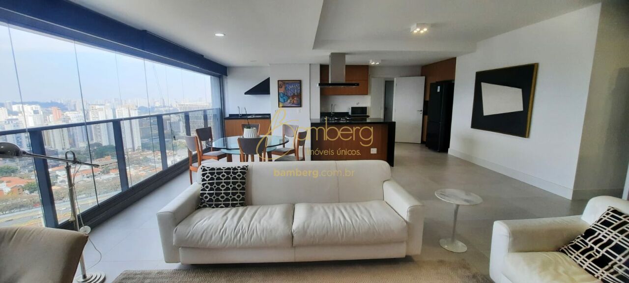 Apartamento no bairro Real Parque - São Paulo