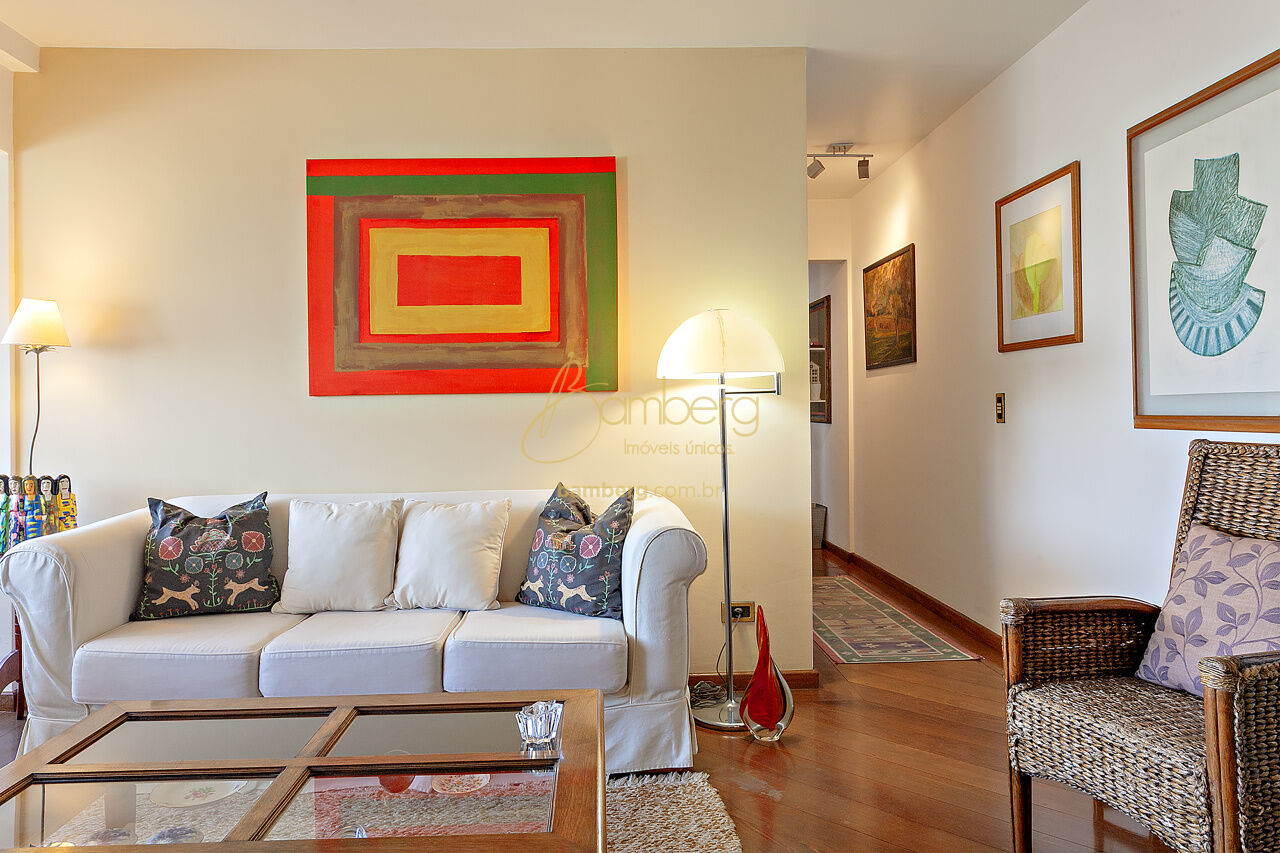 Apartamento no bairro Vila Andrade - São Paulo