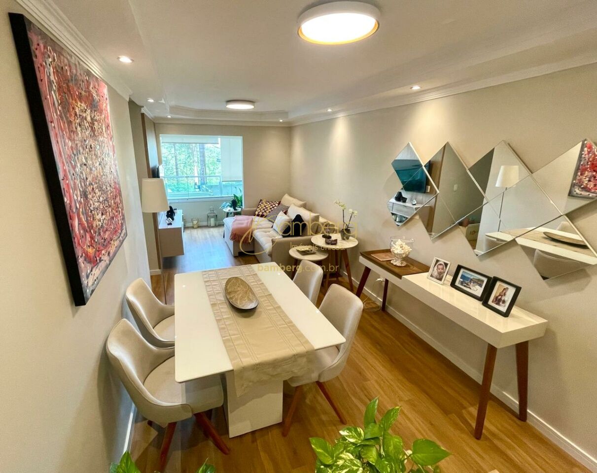 Apartamento no bairro Panamby - São Paulo