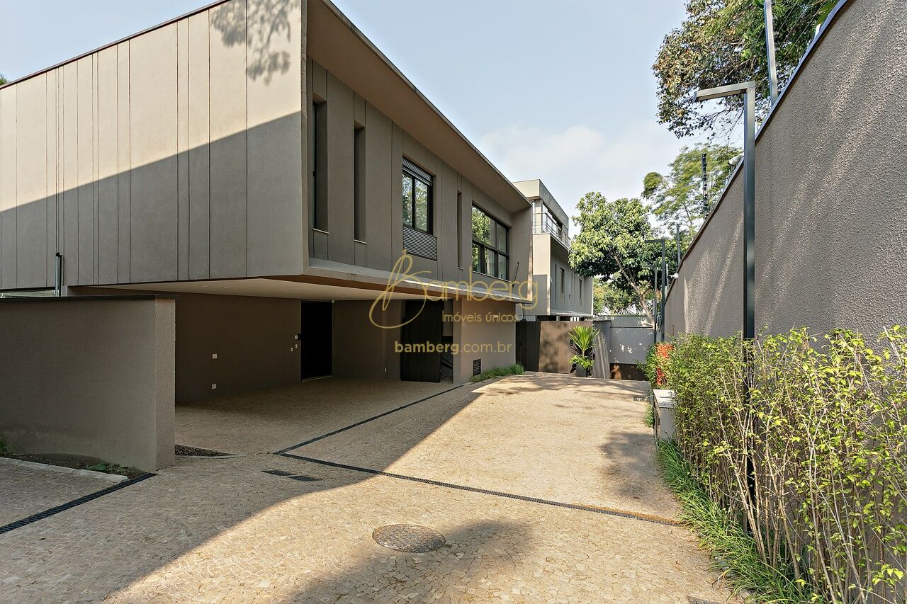 Casa no bairro Cidade Jardim - São Paulo