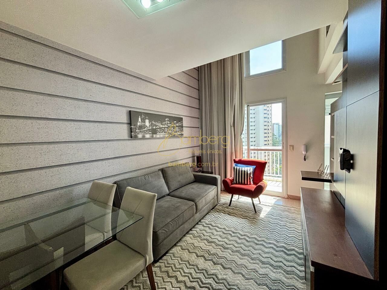 Apartamento no bairro Vila Andrade - São Paulo