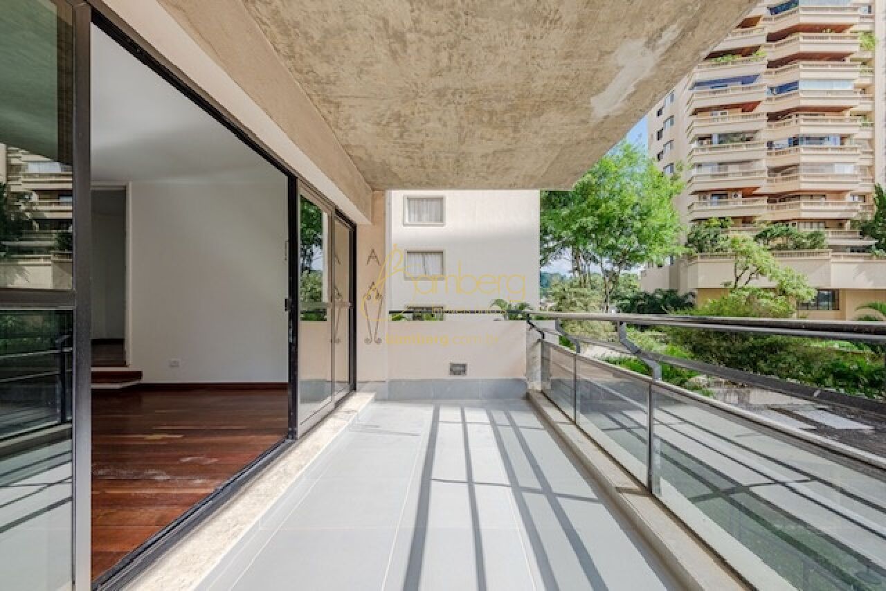 Real Parque / São Paulo