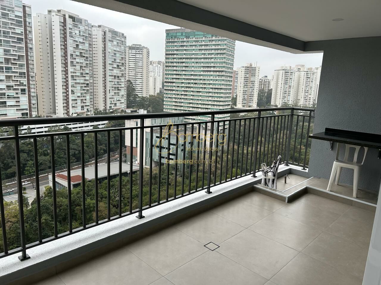 Apartamento no bairro Morumbi - São Paulo