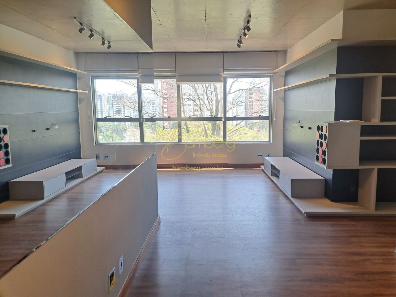 Apartamento no bairro Alto da Boa Vista - São Paulo