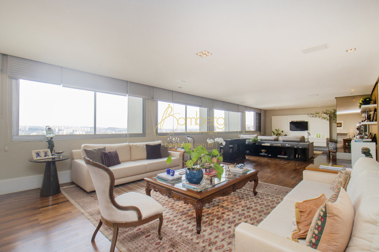 Apartamento no bairro Morumbi - São Paulo
