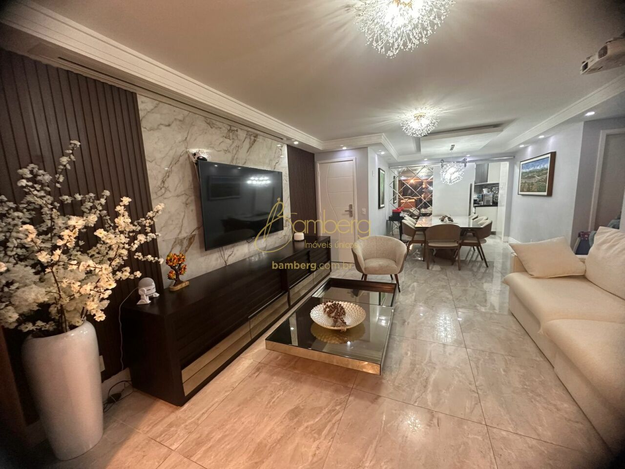 Apartamento no bairro Panamby - São Paulo