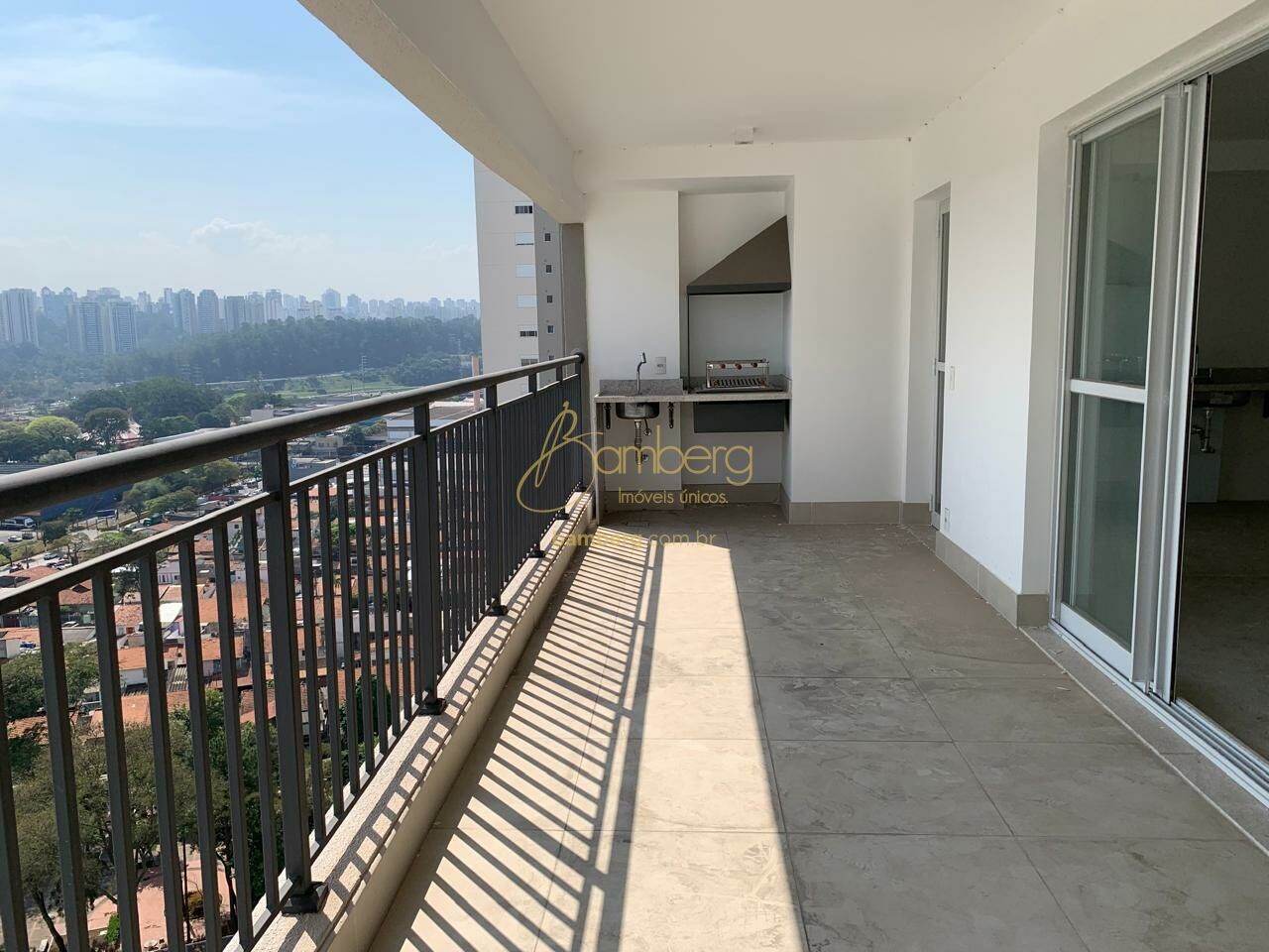 Apartamento no bairro Jardim Dom Bosco - São Paulo