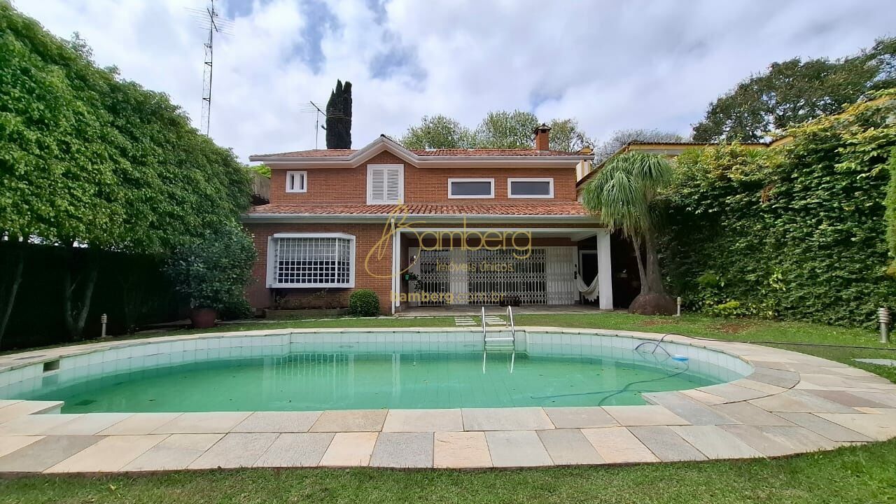 Casa no bairro Jardim Leonor - São Paulo