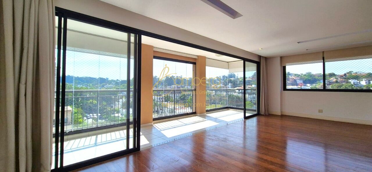 Apartamento no bairro Cidade Jardim - São Paulo