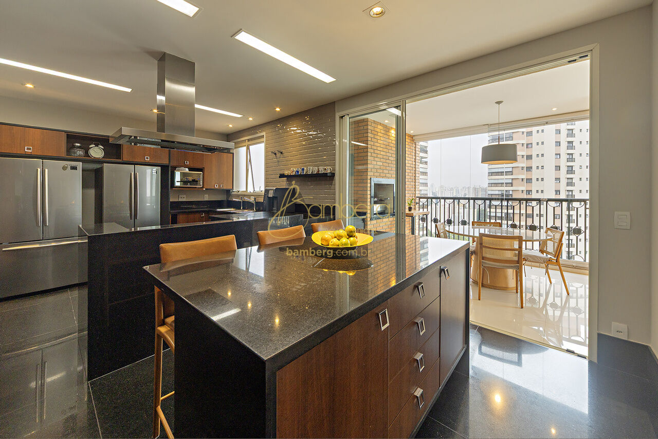 Apartamento no bairro Panamby - São Paulo