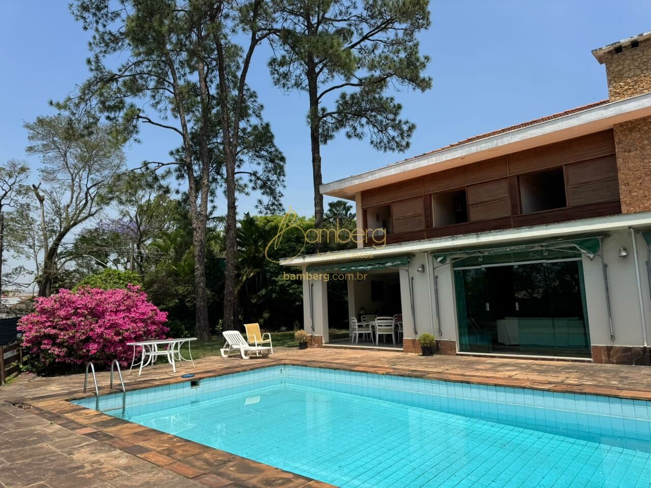 Casa no bairro Cidade Jardim - São Paulo