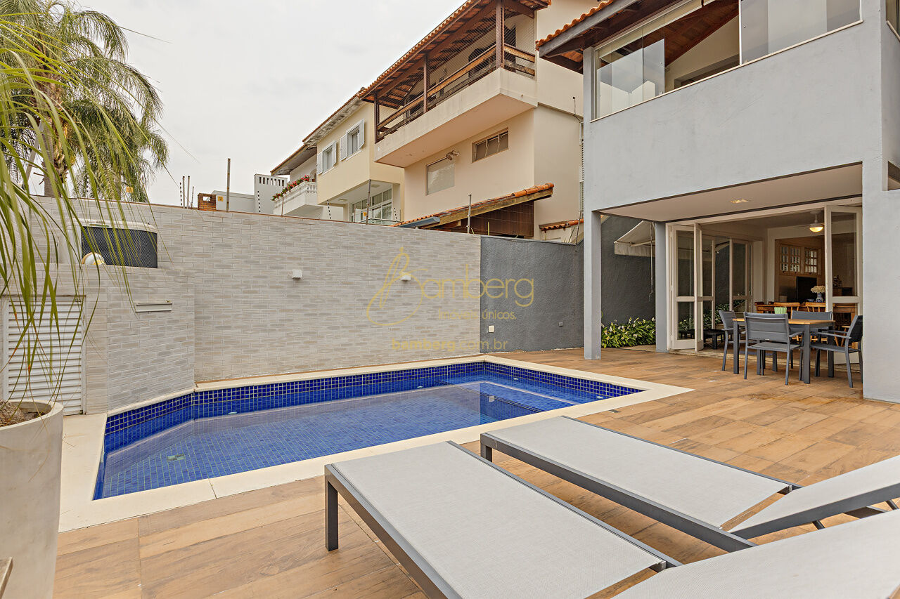 Casa no bairro Jardim Leonor - São Paulo