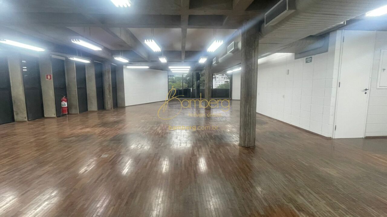 Comercial no bairro Vila Tramontano - São Paulo