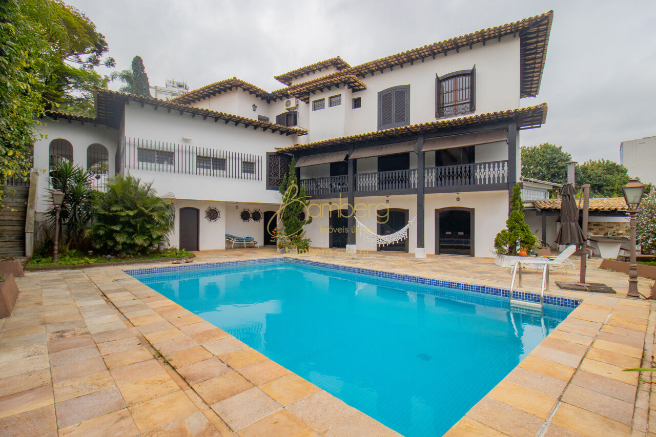 Casa no bairro Vila Tramontano - São Paulo