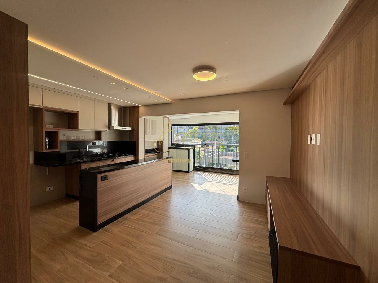 Apartamento no bairro Brooklin Paulista - São Paulo