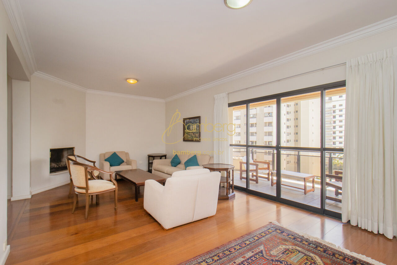 Apartamento no bairro Real Parque - São Paulo