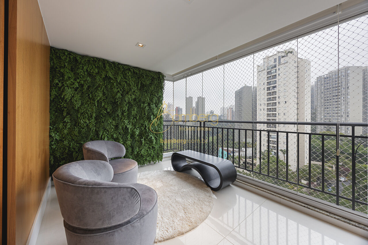 Apartamento no bairro Morumbi - São Paulo