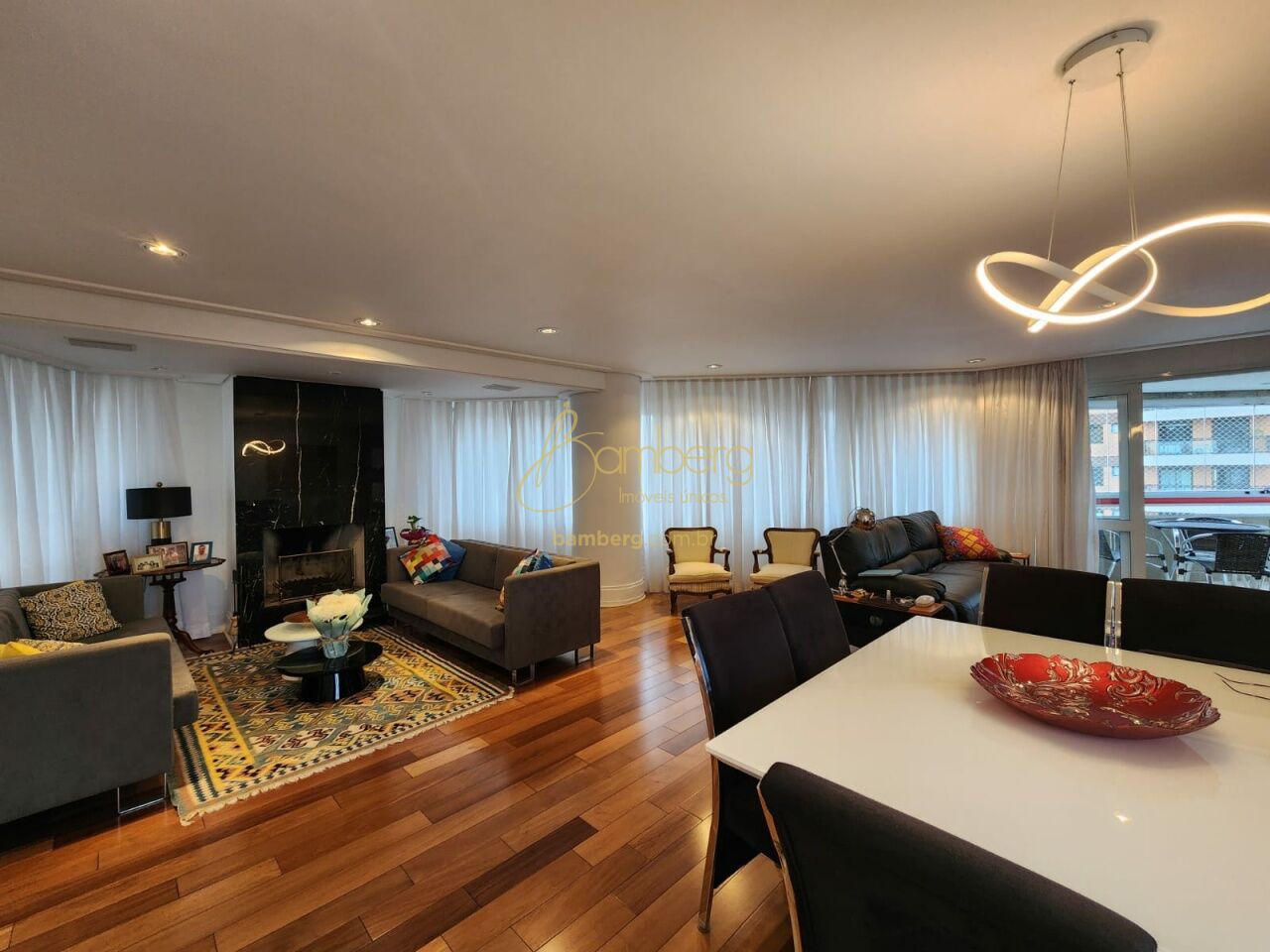 Apartamento no bairro Vila Andrade - São Paulo