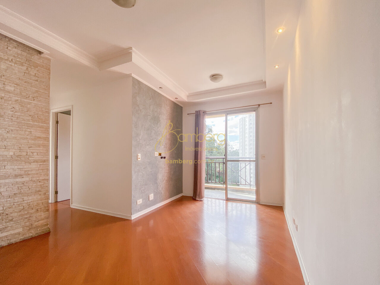 Apartamento no bairro Jardim Ampliação - São Paulo