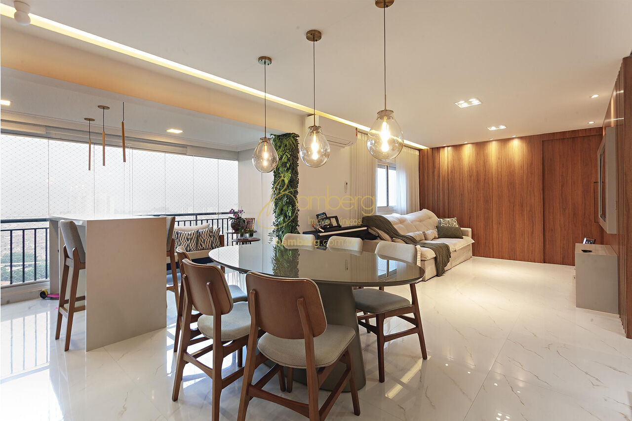 Apartamento no bairro Morumbi - São Paulo