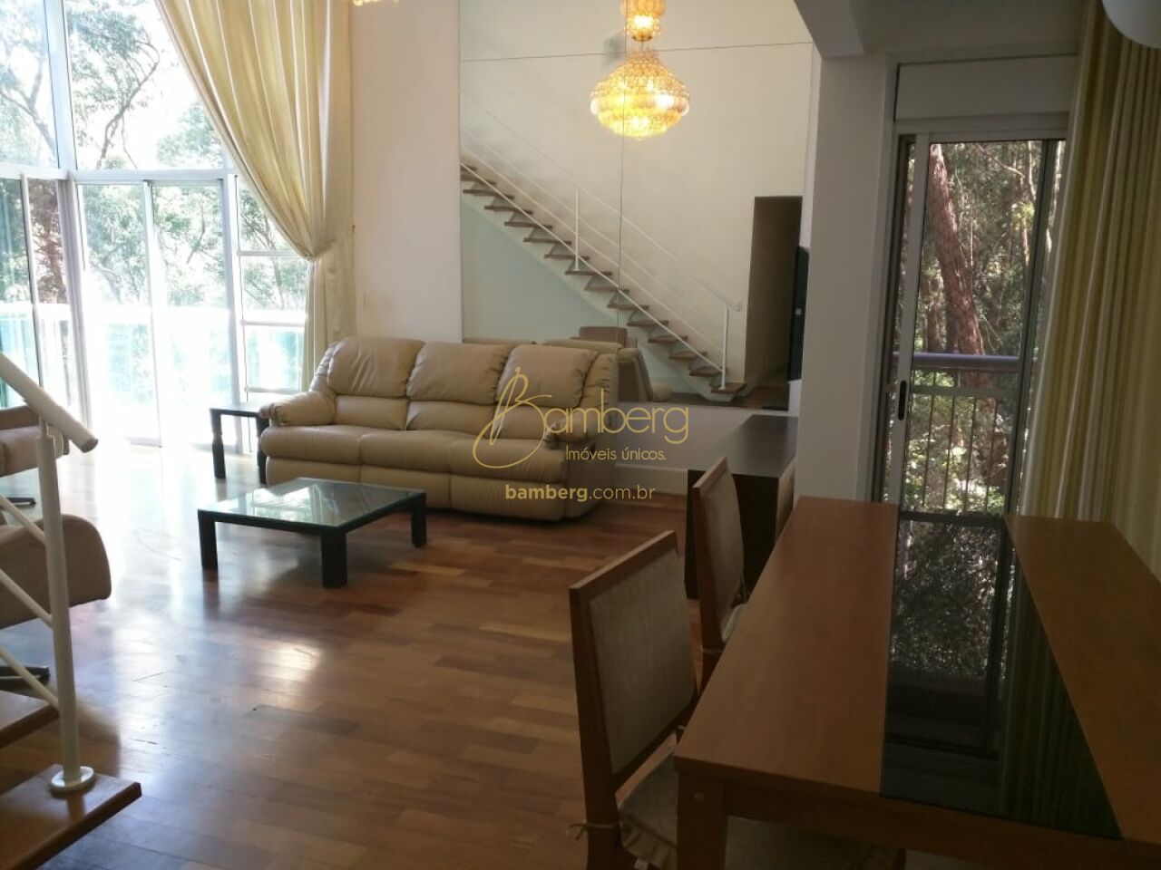 Apartamento no bairro Morumbi - São Paulo