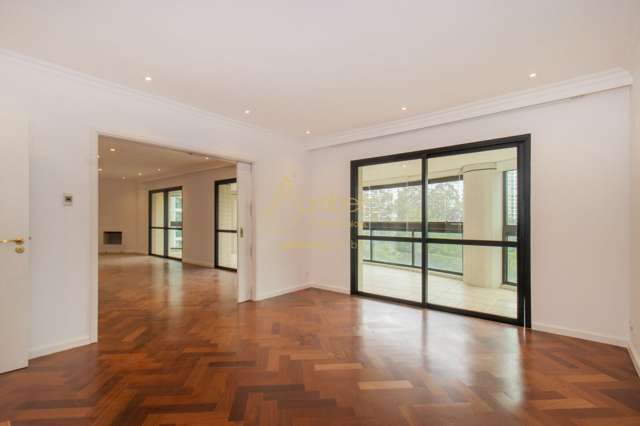 Apartamento no bairro Morumbi - São Paulo