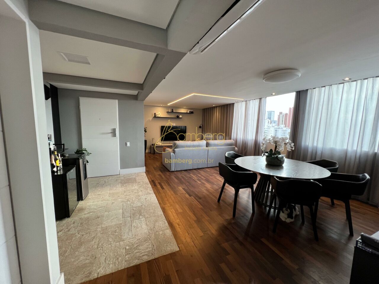 Apartamento no bairro Morumbi - São Paulo