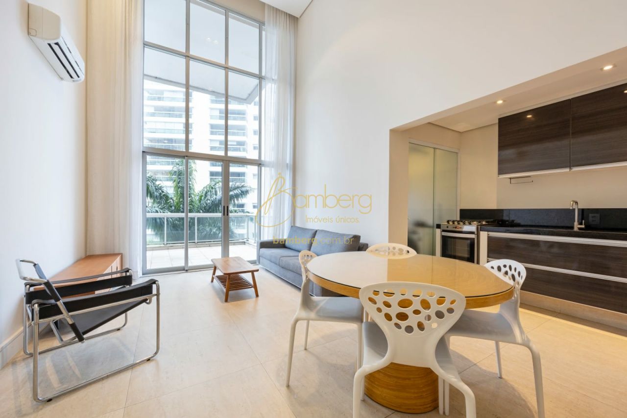 Apartamento no bairro Panamby - São Paulo