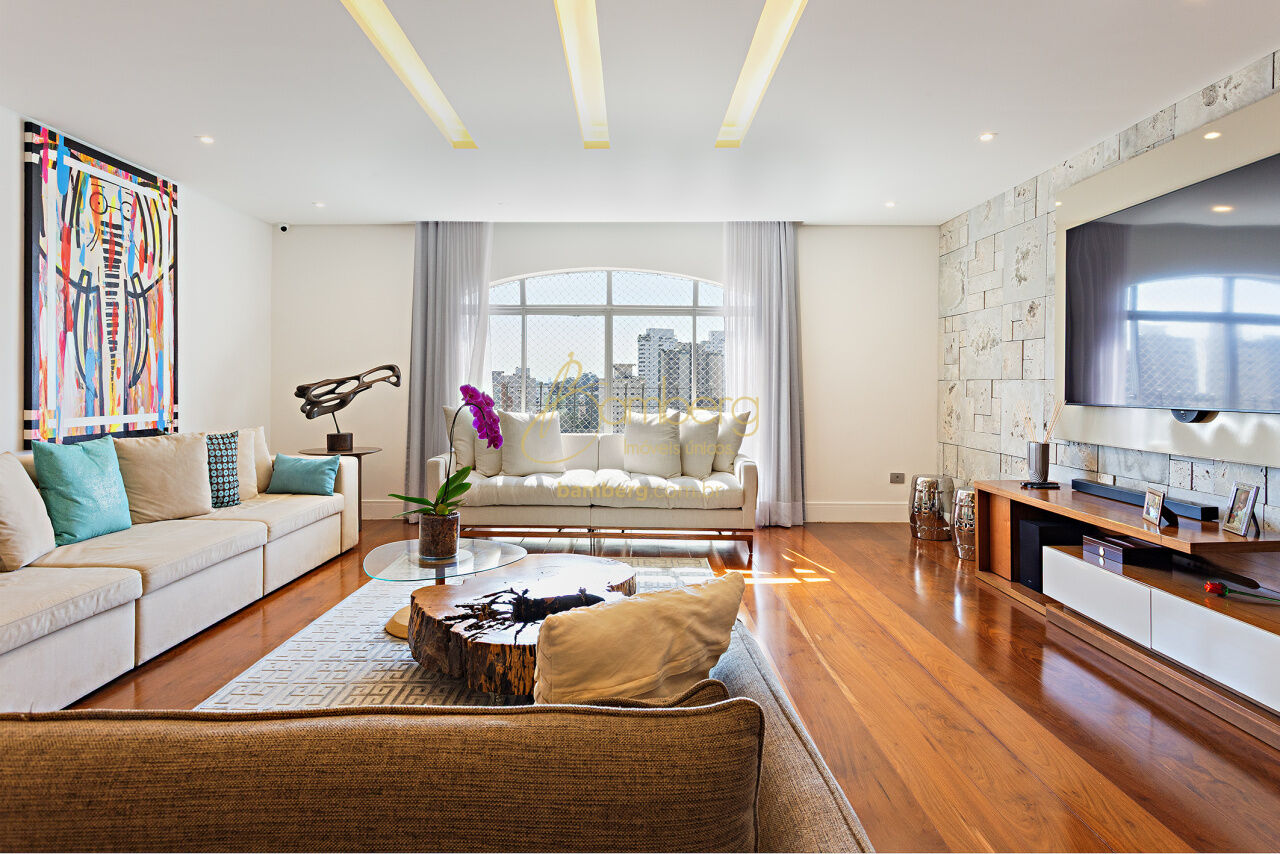 Real Parque / São Paulo