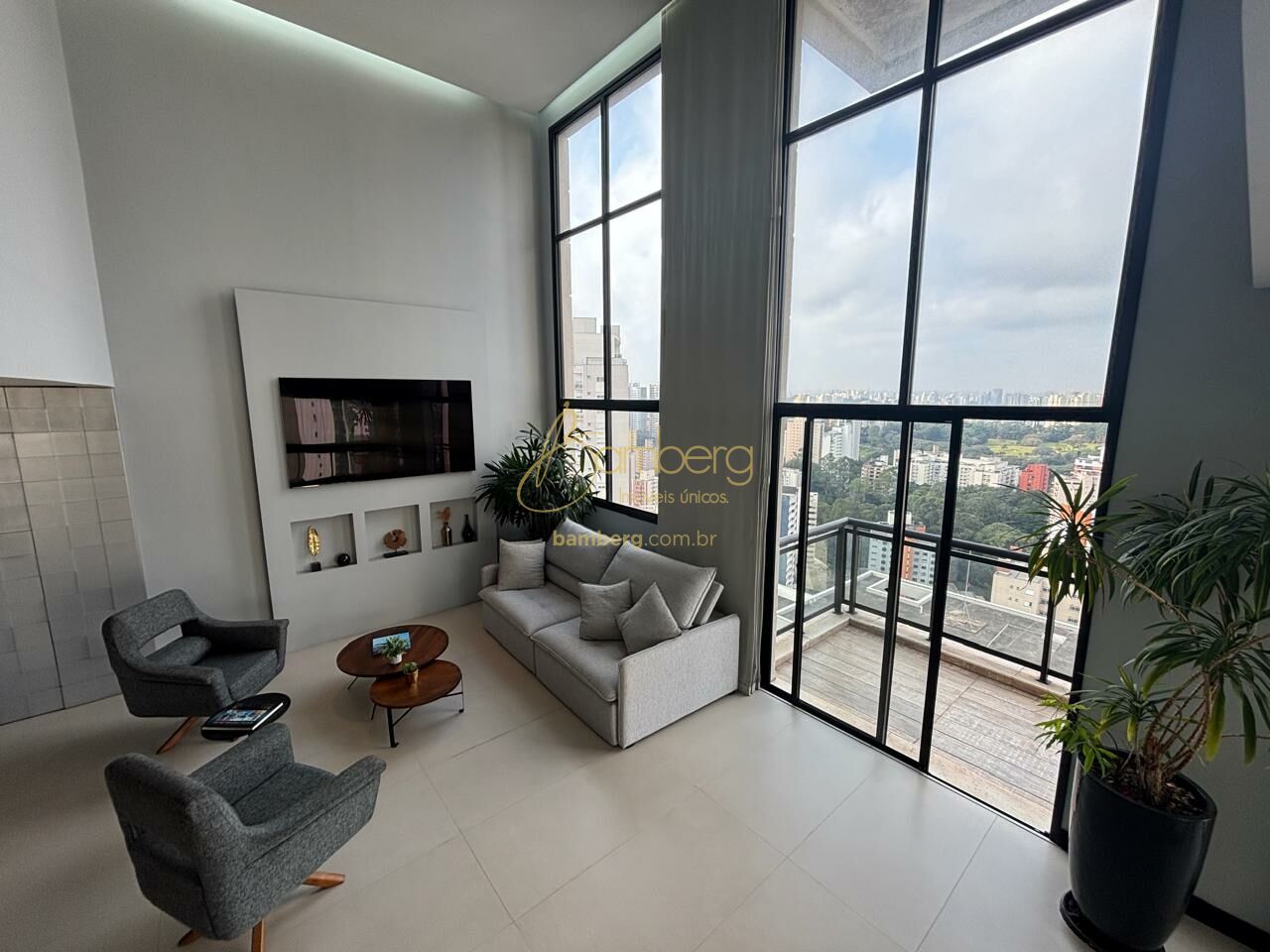 Apartamento no bairro Vila Andrade - São Paulo