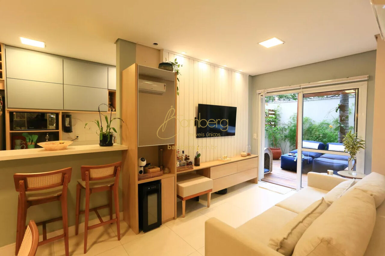 Apartamento no bairro Jardim Leonor - São Paulo