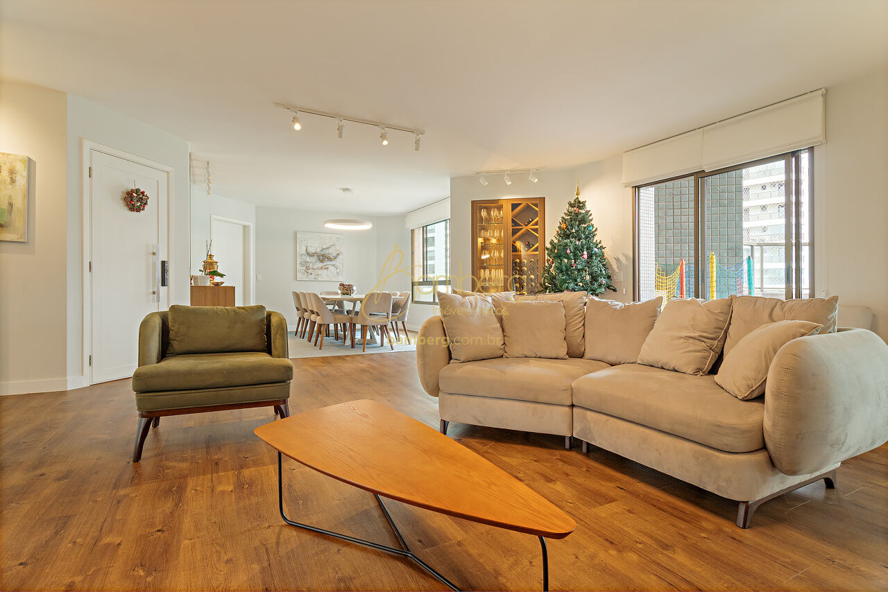 Apartamento no bairro Panamby - São Paulo