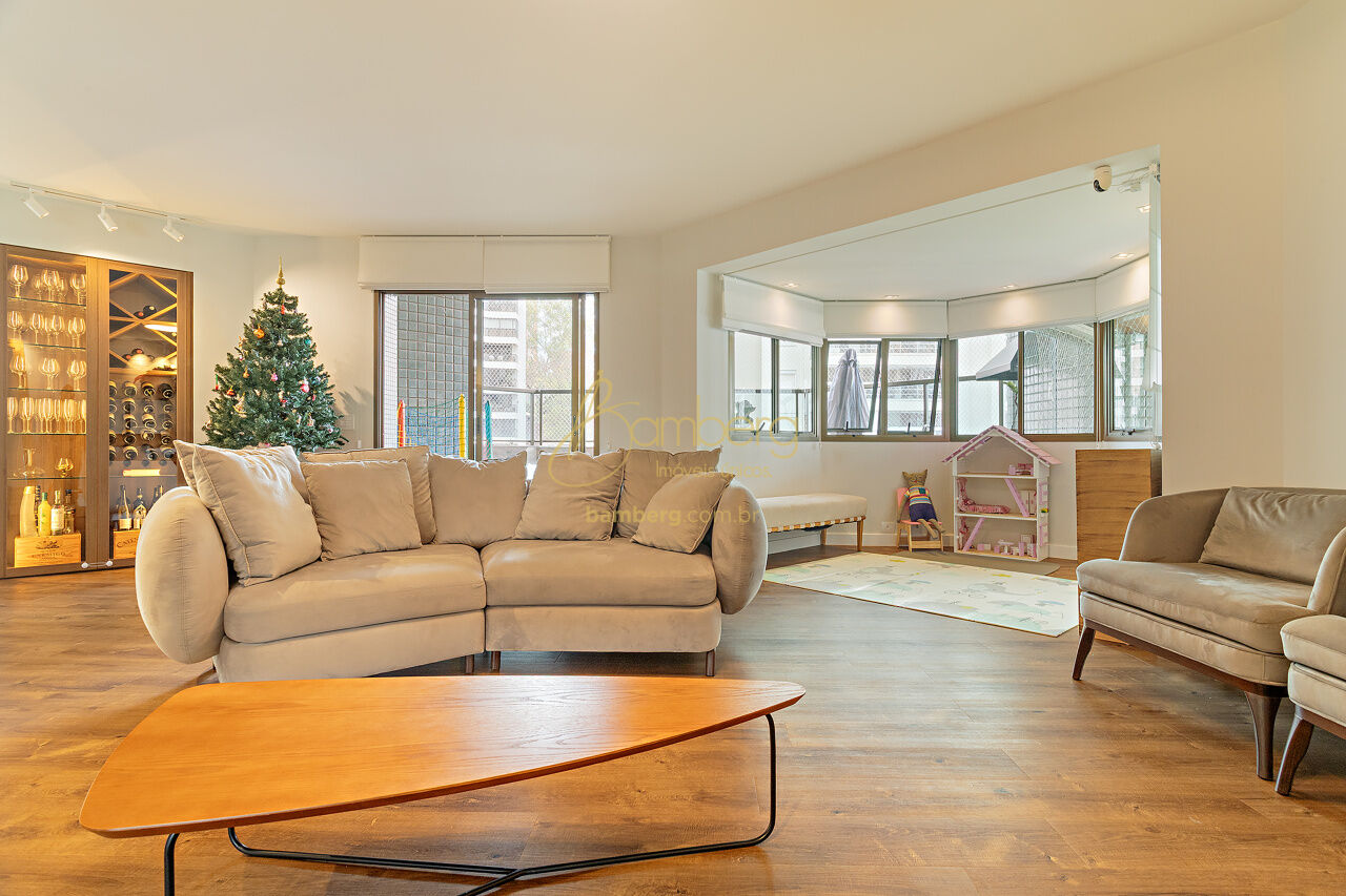 Apartamento no bairro Panamby - São Paulo