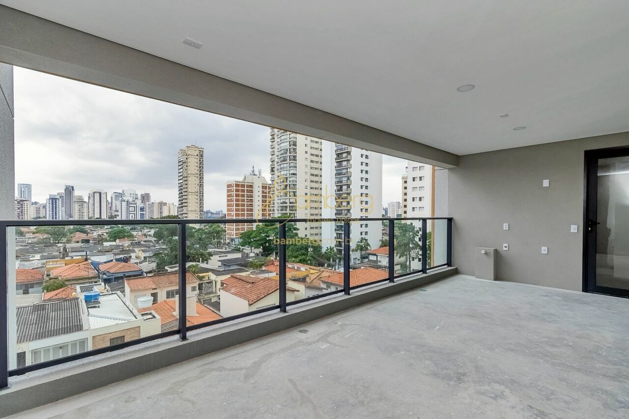 Apartamento no bairro Brooklin Paulista - São Paulo