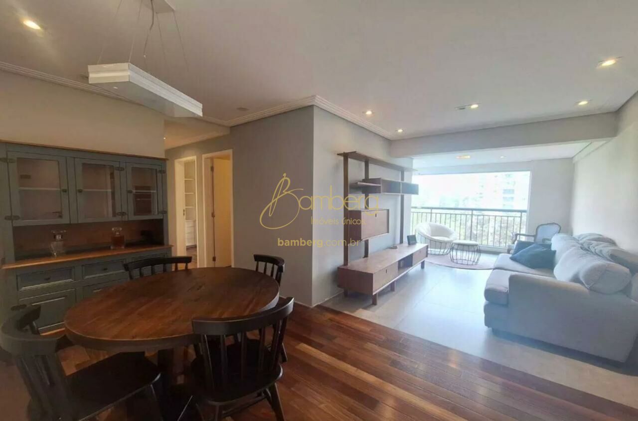 Apartamento no bairro Jardim Colombo - São Paulo