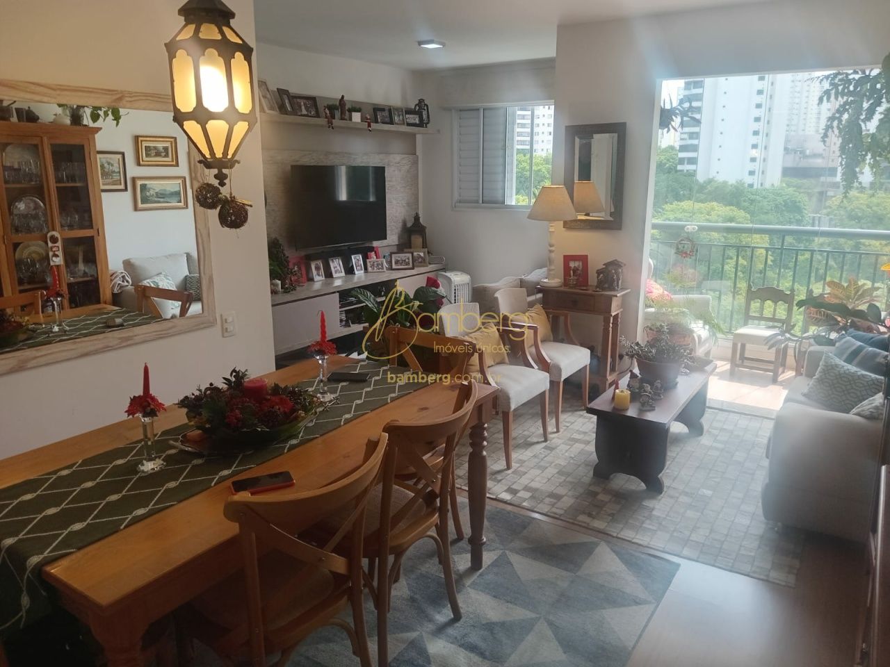 Apartamento no bairro Morumbi - São Paulo